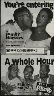 Family Matters - Laura and Steve