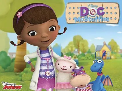 Doc McStuffins Volume 8.