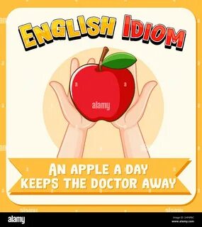 An apple a day keeps the doctor away hi-res stock photography and images - Page 