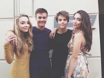 Sabrina Carpenter And Peyton Meyer Fanfiction - Фото база