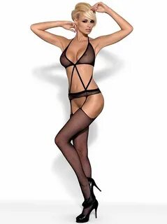 Боди Obsessive Bodystocking N108 купить по цене 2740 в Москв