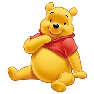 Winnie Pooh PNG Image Winnie the pooh, Cute winnie the pooh,