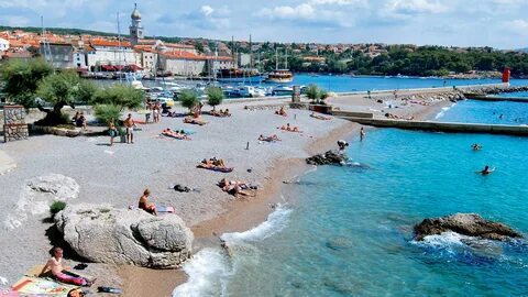 Путешествие по Хорватии: остров и город Крк, как добраться и