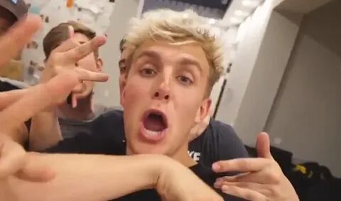 YouTube Star Jake Paul's Neighbors Also Think He's a Doucheb