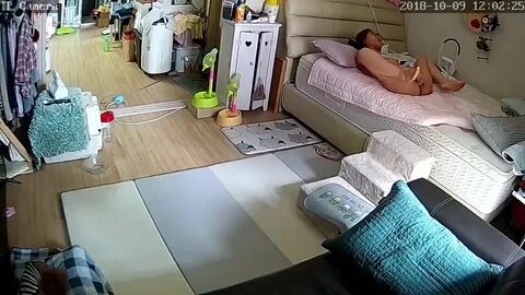 IP Cam, caught masturbating, cam, hcm, mommy, caught, masturbating.