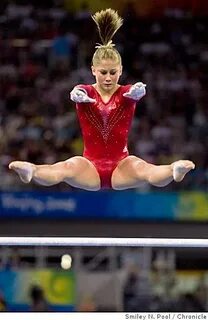 Shawn Johnson MY HERO