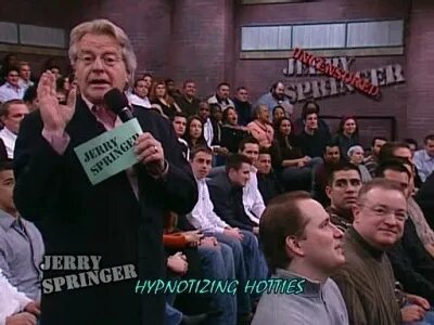 The Jerry Springer Show - Aired Order - All Seasons - TheTVD
