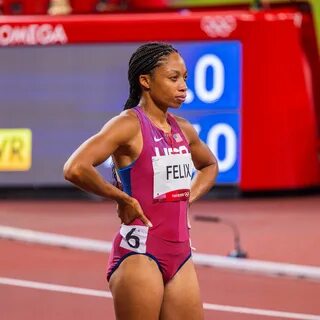 Allyson Felix - Allyson Felix Is Giving Fellow Athletes 10k 