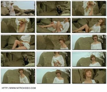 Ziggy Zanger Nude in Black Emmanuelle, White Emmanuelle - Vi