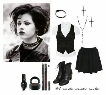 Cosplay Series - Nancy Downs (The Craft) Halloween outfits, 