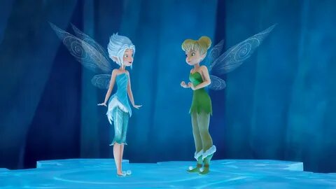 Tinkerbell and the Secret of the Wings The Fan Carpet