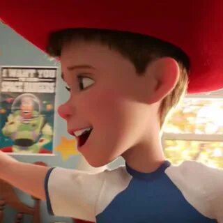 Toy Story 4': *Ha cambiado Pixar la cara de Andy? - eCartele