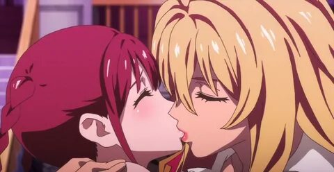 Valkyrie Drive: Mermaid (Episode 2) - The Wedding Aisle - Th