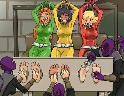 Totally Spies Thread pls? - /aco/ - Adult Cartoons - 4archiv