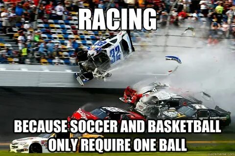 Racing Memes