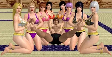 DOA5 Harem - 3 - エ ロ ２ 次 画 像