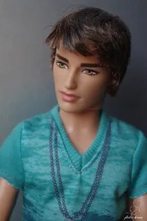 Fashionistas Ken Doll: Ryan