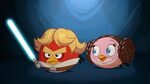 Angry Birds Star Wars, análisis y opiniones del juego para i