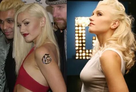 Gwen Stefani's Boob Job Plastic Surgery - The Untold Truth!