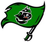 Tampa Bay Buccaneers Logo Png Clipart - Full Size Clipart (#