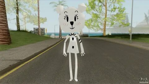 Teri (The Amazing World Of Gumball) для GTA San Andreas