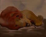 The Death of Mufasa by Elendar89 on DeviantArt