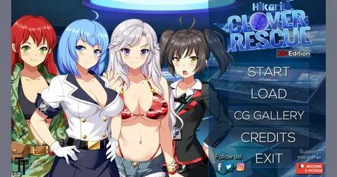 Hikari! Clover Rescue Video Game RPGGeek