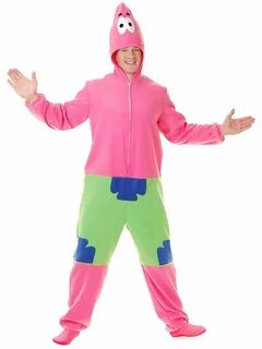 patrick star onesie for adults OFF-57