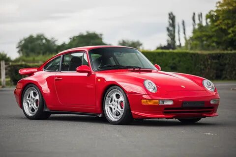 1996 Porsche 911 / 993 Carrera RS Classic Driver Market