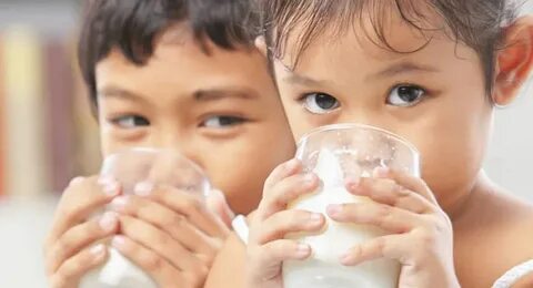 Benefits of Milk show why is it essential in your child's di