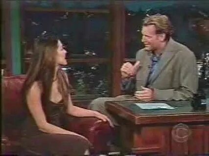 Gina Philips - Sep-2001 - interview (part 1) - YouTube