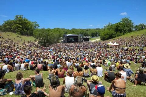 Australia’s Top 10 Summer Festivals