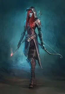 Image result for prisoner drow dnd Dungeons and dragons char
