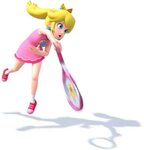 File:Princess Peach - Mario Tennis Ultra Smash.png - PidgiWi
