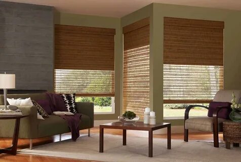 Woven wood shades Lexington - Miller's Window Works - Since 