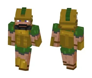 Download Greek warrior (request) #4 Minecraft Skin for Free.