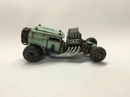 Pin by Justin Vanderzwaag on gaslands inspiration Custom hot