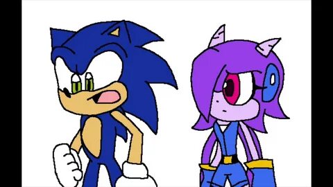 Sonic x Freedom Planet Shorts: Lilac is Cranky and Psychotic