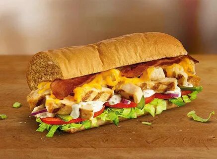 Every Subway Sandwich—Ranked for Nutrition! Eat This Not Tha