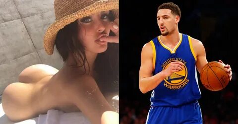 Klay Thompson Denies Dating Instababe Abigail Ratchford, Say