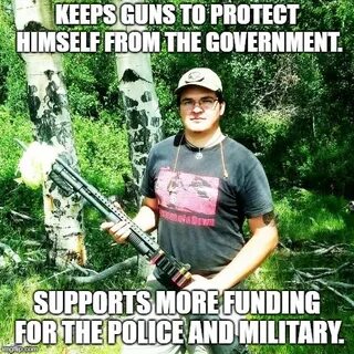 Image tagged in gun nut,guns,funny,funny meme,nra - Imgflip