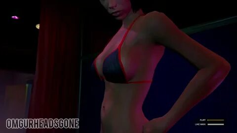 GTA 5 FIRST PERSON STRIP CLUB GAMEPLAY & GET STRIPPERS NUMBE