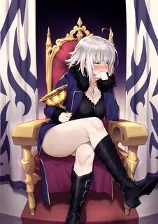 Joan Alter - Joan of Arc (Fate/Apocrypha) - Image #2747069 -