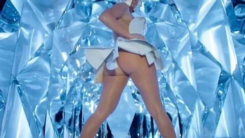 Jennifer Lopez Upskirt Show - 'Medicine' Music Video Photosh