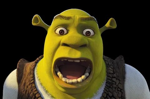 shrek is yelling - Hot images all time - page 1 Meme Generat