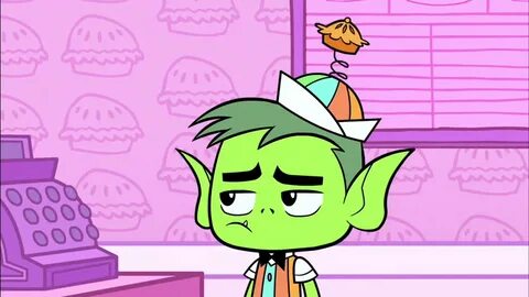 Beast Boy Wallpapers (80+ pictures)