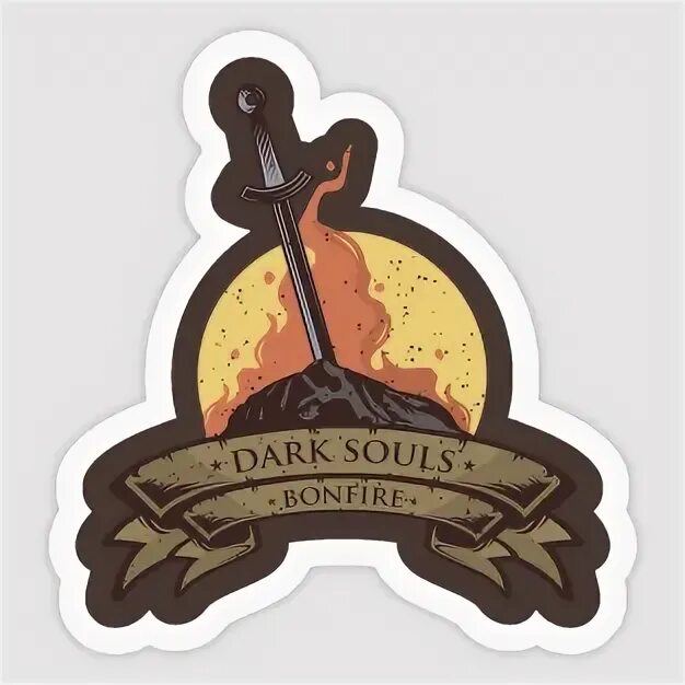 Dark Souls 3 Aufkleber Page 6 TeePublic DE