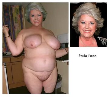 Paula deen naked