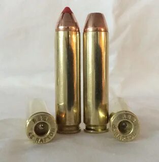 Introducing the 45 RAPTOR Cartridge for the AR-10