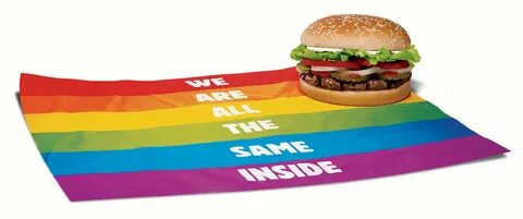 What Burger King’s Proud Whopper tells us about marketing to